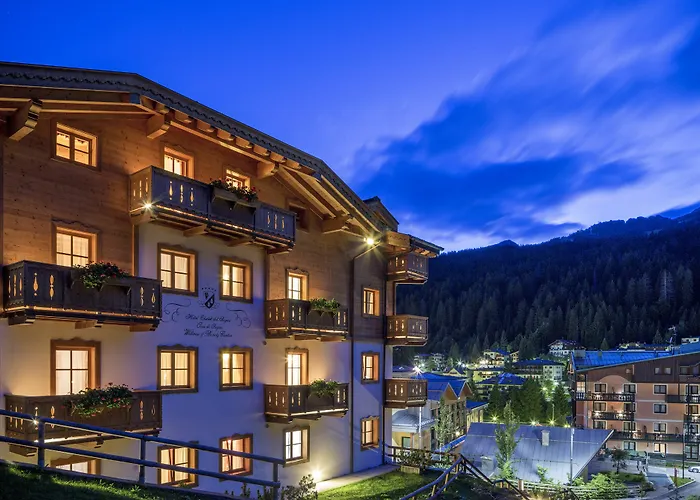 Hotel Chalet Del Sogno
